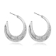 Eleganti orecchini a bottone in lega&nbsp;JK3493-1-3