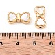 Perle di ottone e conchiglia&nbsp;KK-B102-26G-3