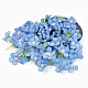 Шелковый искусственный цветок FIND-WH0063-17W-1