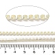 Eisen Strass Tasse Ketten&nbsp;CH-A008-02B-3