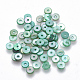 Perles de coquillages naturels d'eau douce SHEL-Q008-97-1