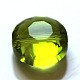 Abalorios de cristal austriaco de imitación SWAR-F053-6mm-17-1