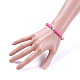 (Jewelry Parties Factory Sale)Stretch Bracelets BJEW-JB05102-03-3