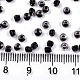 8/0 Glass Seed Beads SEED-A014-3mm-138B-4