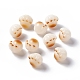 Perles de racine de bodhi naturelles sculptées FIND-C012-01A-1