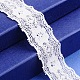 Elastici discussioni stringa di nylon bordo in pizzo per la produzione di gioielli X-OCOR-I001-028-2