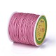 Cordons de fibre de polyester à fil rond OCOR-J003-34-2