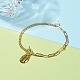 Anklets AJEW-AN00366-02-4