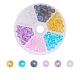 Synthetic Moonstone Beads Strands G-CJ0001-02-1