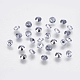 Taiwan acrylique perles strass AR5.5mm13Y-1