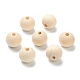Perles en bois naturel non fini WOOD-XCP0001-19F-1