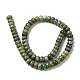 Fili di perline turchese naturale G-P506-03A-01-3