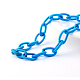Handmade Nylon Cable Chains Loop NWIR-R034-07-1