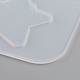 Силиконовые Молды для подвесок из зыбучего песка X-DIY-G017-L01-8