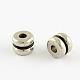 Séparateurs perles en acier inoxydable X-STAS-Q175-07-1