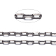 Brass Cable Chains CHC009Y-B-1