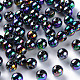 Opaque Acrylic Beads MACR-S370-D8mm-S002-1