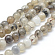 Chapelets de perles d'agate naturelle G-D845-04-10mm-4