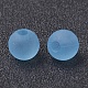 Perles en acrylique transparente X-PL705-C40-3