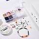 Kits de fabrication de bijoux diy DIY-YW0003-99E-9