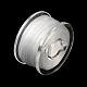 Flache elastische Kristallschnur&nbsp;FB-CBA16DD-01B-2