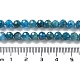 Natural Apatite Beads Strands G-J400-E01-05-4
