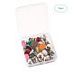 Alloy Button Pins for Jeans PALLOY-PJ0001-06-6