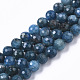 Natürliche Apatit Perlen Stränge G-R465-17-1