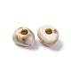 Perles acryliques opaques bicolores&nbsp;MACR-Z002-02C-2