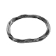 Alloy Oval Linking Rings TIBE-2648-AS-NR-1