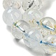 Brins de perles de topaze naturelle G-H299-A01-03-4