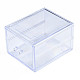 Contenedores de almacenamiento de cuentas de plástico de poliestireno CON-N011-042-5