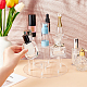 FINGERINSPIRE 7-Tier Acrylic Display Stand Clear Action Figures Collection Organizer Holder with Screwdriver Perfume Storage Display Risers for Display Dessert ODIS-WH0038-44A-3