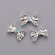 Cabochons Diamante de imitación de la aleación MRMJ-K009-49B-1