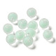 Perles en acrylique transparente OACR-Z006-01F-1
