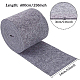 Нетканые ткани вышивка иглы войлока для DIY ремесел DIY-WH0156-92A-2
