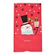 Christmas Theme Kraft Paper Bags CARB-H030-B05-4