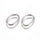 304 Stainless Steel Jump Rings STAS-L234-144E-2