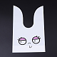 Kawaii Bunny Plastic Candy Bags X-ABAG-Q051B-12-2