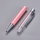 Bolígrafos creativos de tubo vacío AJEW-L076-A44-3