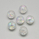 Perles en acrylique de gelée d'imitation MACR-Q169-71B-1
