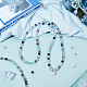 SUNNYCLUE DIY Wrap Style Buddhist Jewelry Bracelet Making Kits DIY-SC0014-29B-5