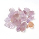 Natural Amethyst Chip Beads G-G903-08-1