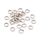925 anello di salto aperto in argento sterling STER-D036-25AS-01-3