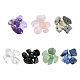 7 style perles de pierres précieuses mélangées naturelles G-FS0001-85-3