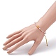 Adjustable Bracelets for Women Gift BJEW-JB06517-04-5