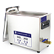 6.5l vasca di pulizia ultrasonica digitale dell'acciaio inossidabile TOOL-A009-B008-4