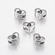 316 Stainless Steel Beads STAS-I083-08AS-1