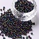 8/0 Glass Seed Beads SEED-A009-3mm-603-1