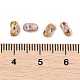 Picasso-Glasperlen&nbsp;SEED-Q038-02C-2